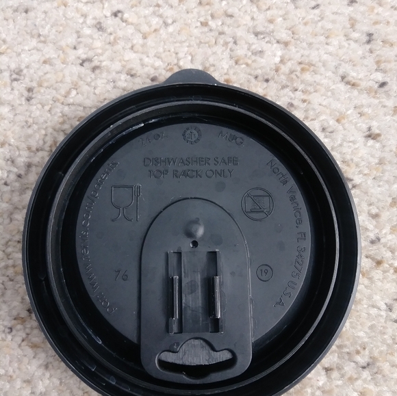 Disney Mickey Mouse character plastic mug - Picture 5 of 7